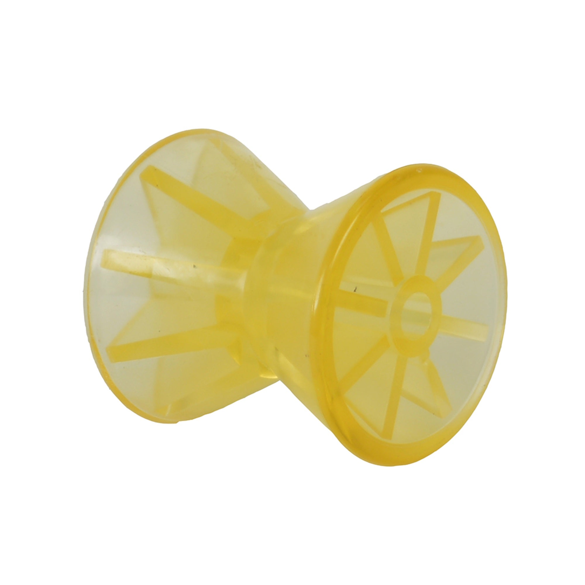 Ce Smith Bow Roller - Yellow Pvc 4'- 1/2'Id