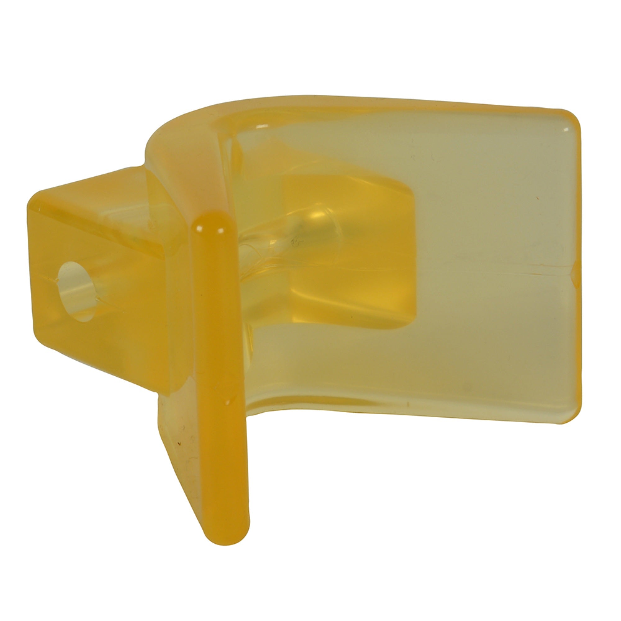 Ce Smith Y Stop 3'X 3' 1/2' Id  Yellow Pvc
