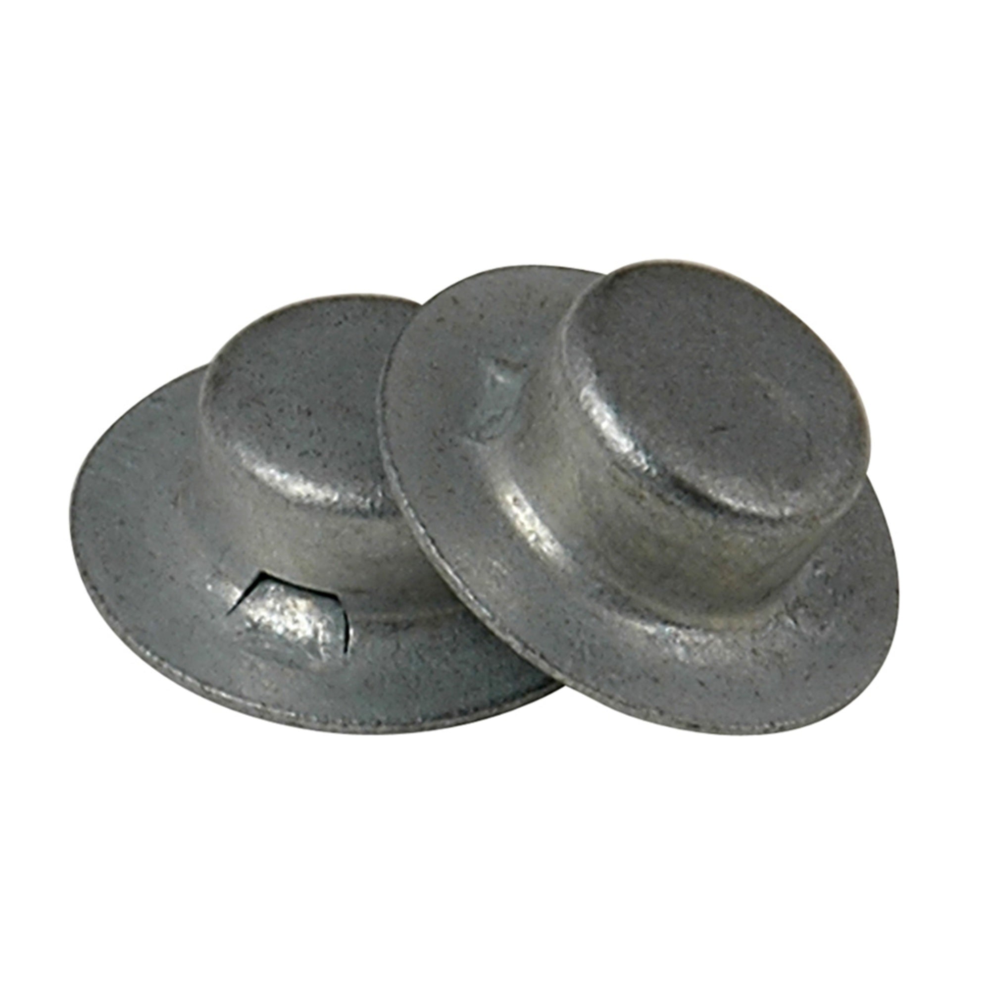 Ce Smith Cap Nut - 5/8' 8 Pcs. Zinc