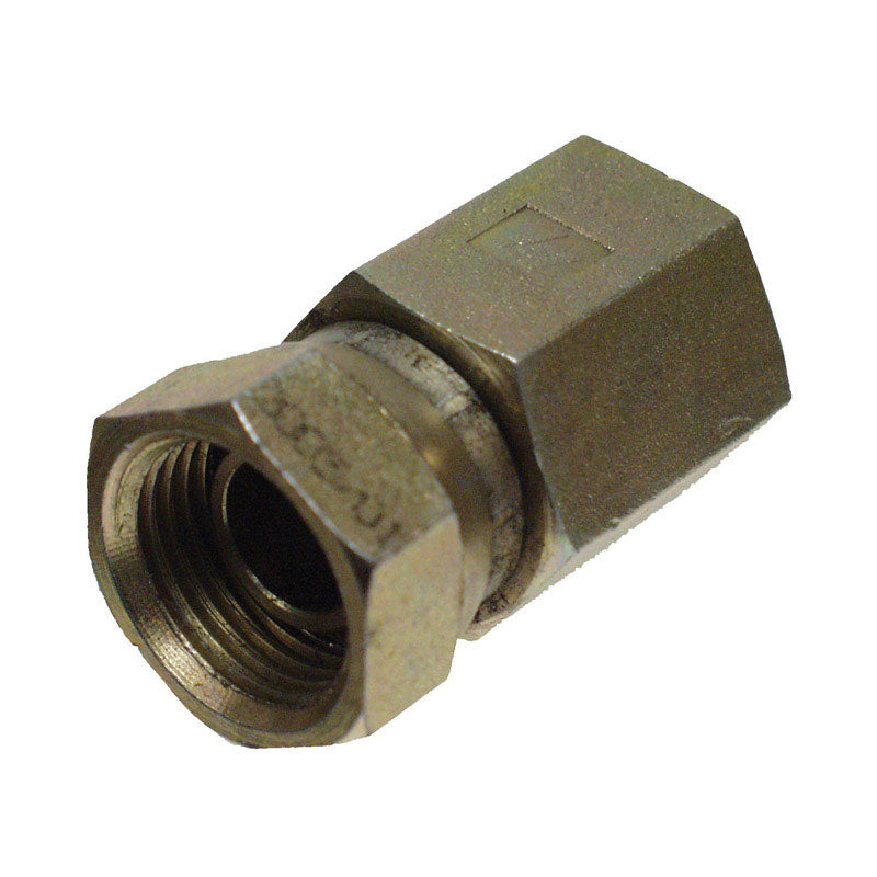 Hydraulic Adpt1/2X3/8 (Pack Of 1)