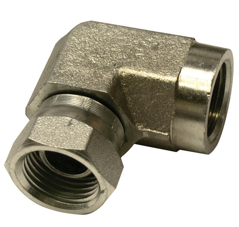 Hydraulic Adpt1/4X1/4 (Pack Of 1)
