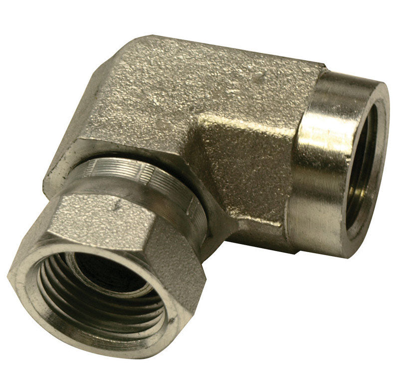 Hydraulic Adpt1/2 Fjic (Pack Of 1)