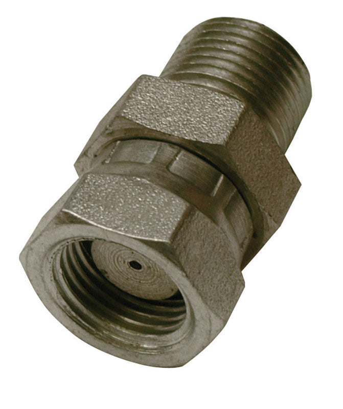 Hydraulic Adpt 3/8X3/8 (Pack Of 1)
