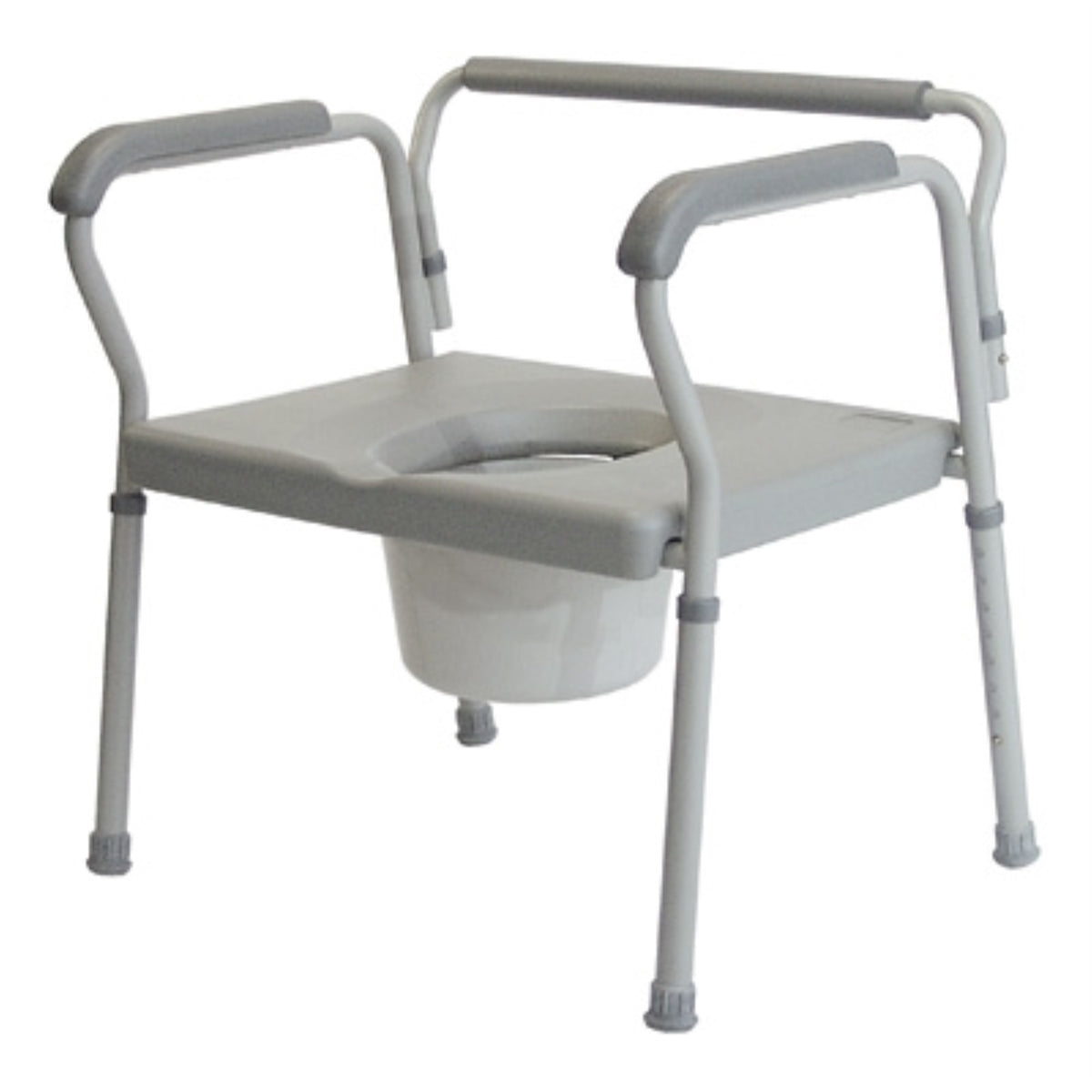 Commode Hd 400Lb Cap 2-Pk Notify Cust Of High Freight