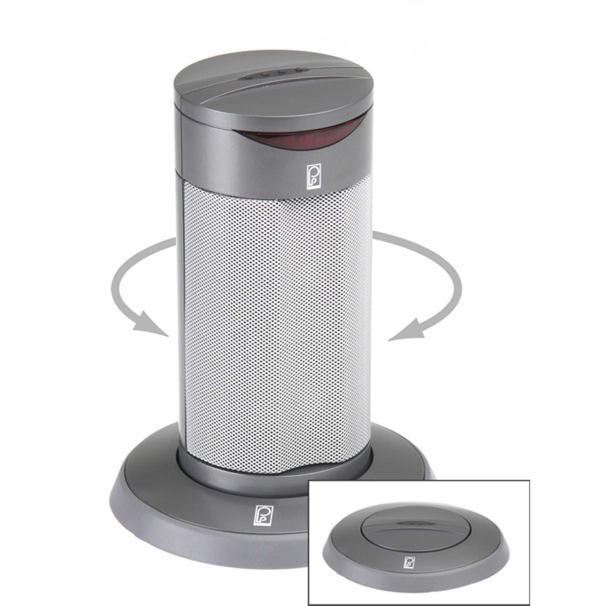 Poly-Planar Round Waterproof Popup Spa Speaker