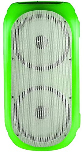 Gemini Portable Battery Powered Dual 6'