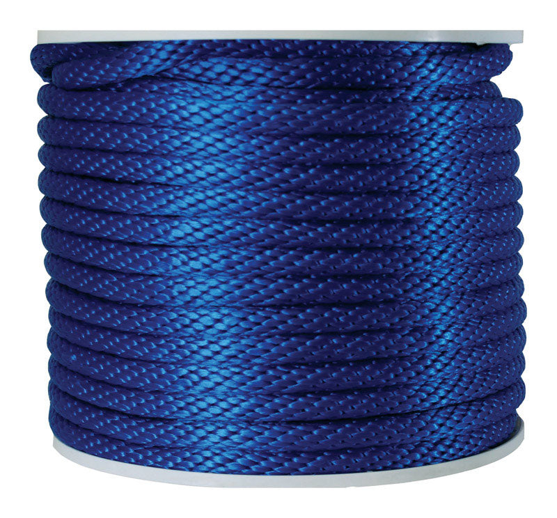 Rope Derby Blu 5/8X200 (Pack Of 1)