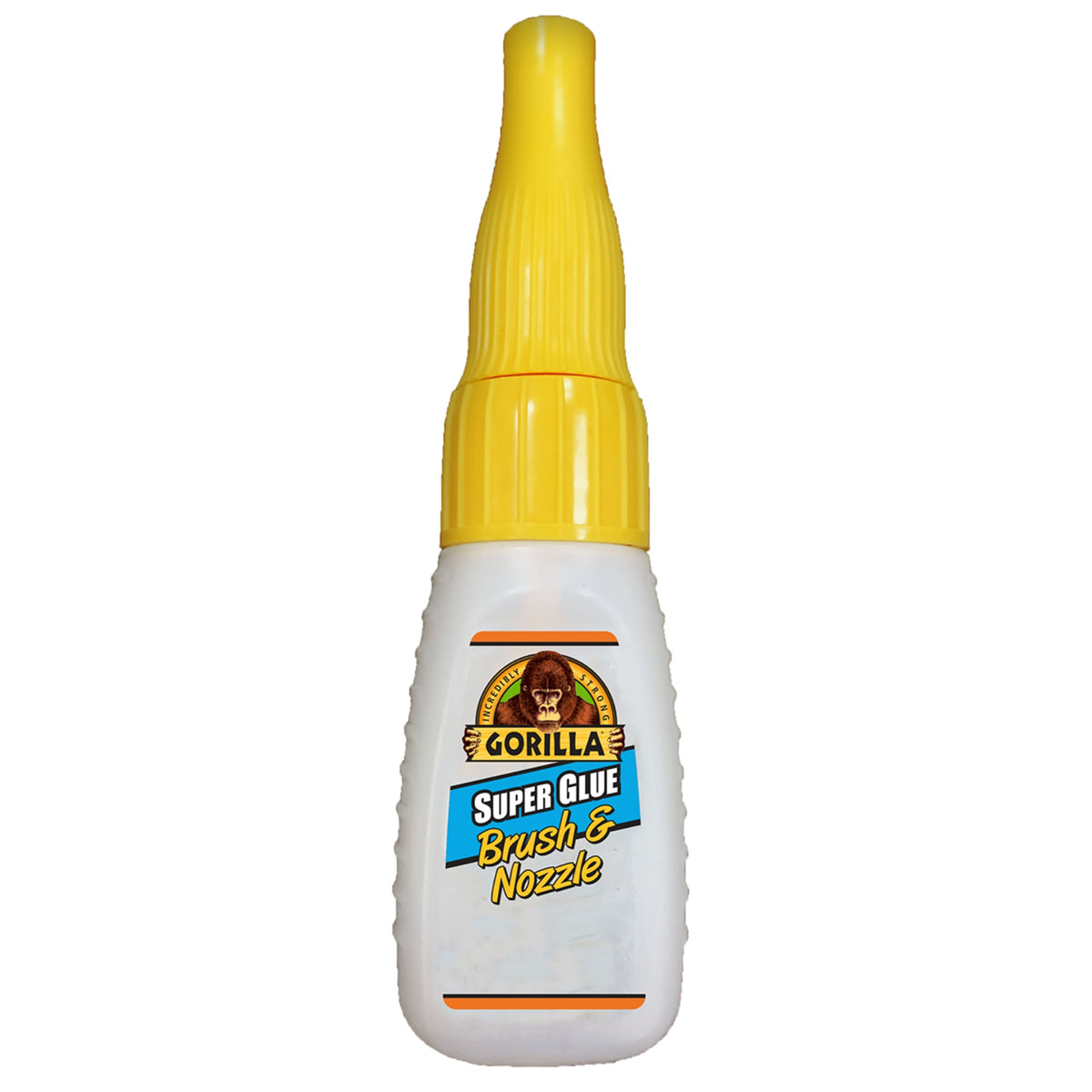 Gorilla Super Glue-Brush & Nozzle 10G