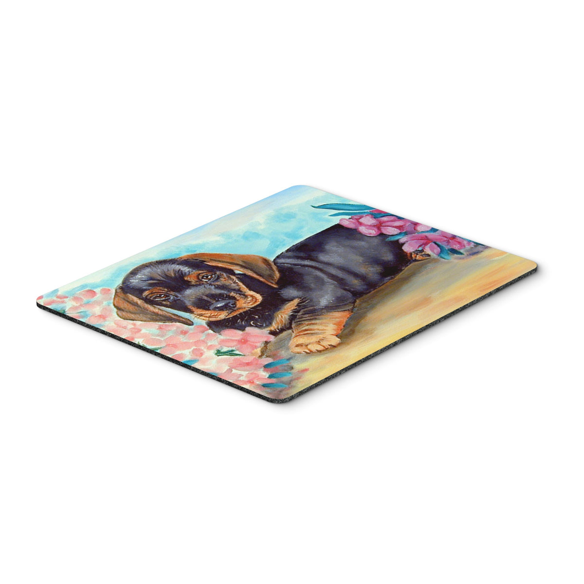 Caroline'S Treasures Mouse/Hot Pad/Trivet, Dachshund (7501Mp)
