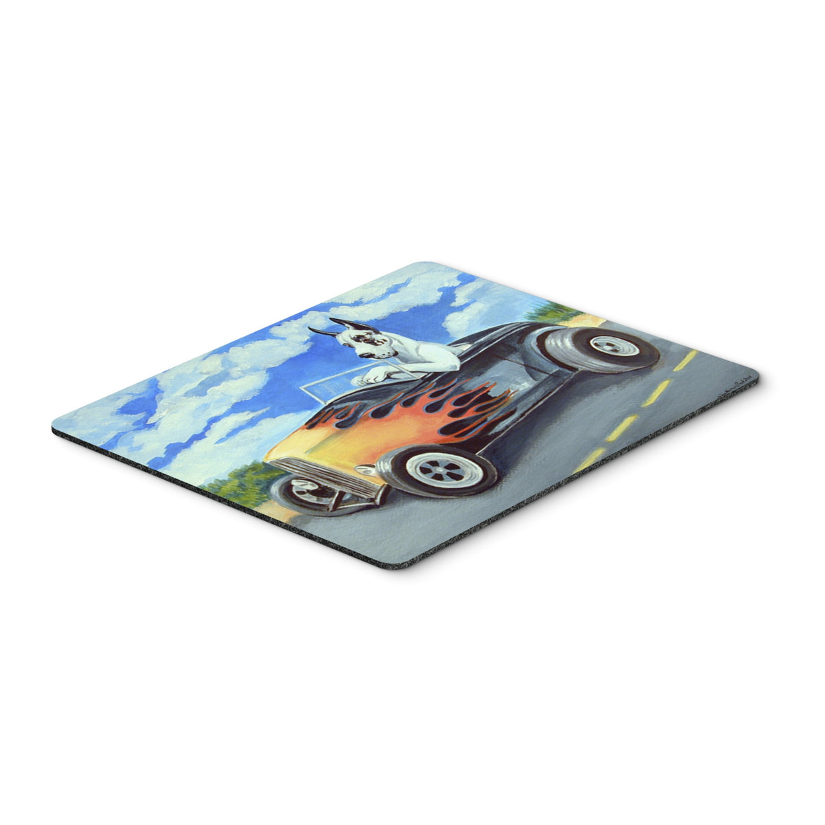 Caroline'S Treasures Great Dane Mouse Pad/Hot Pad/Trivet (7502Mp)