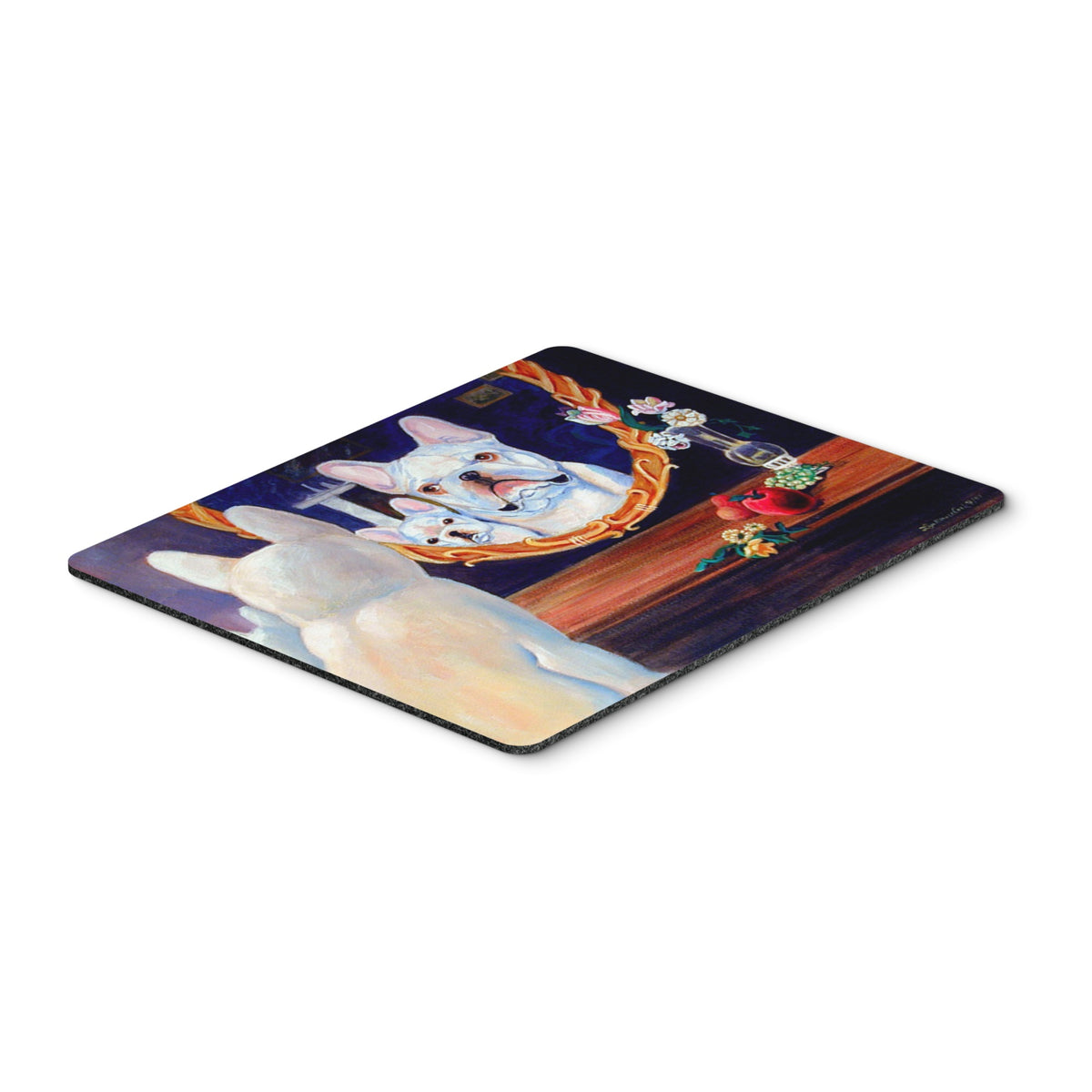 Caroline'S Treasures Mouse/Hot Pad/Trivet, French Bulldog (7514Mp)