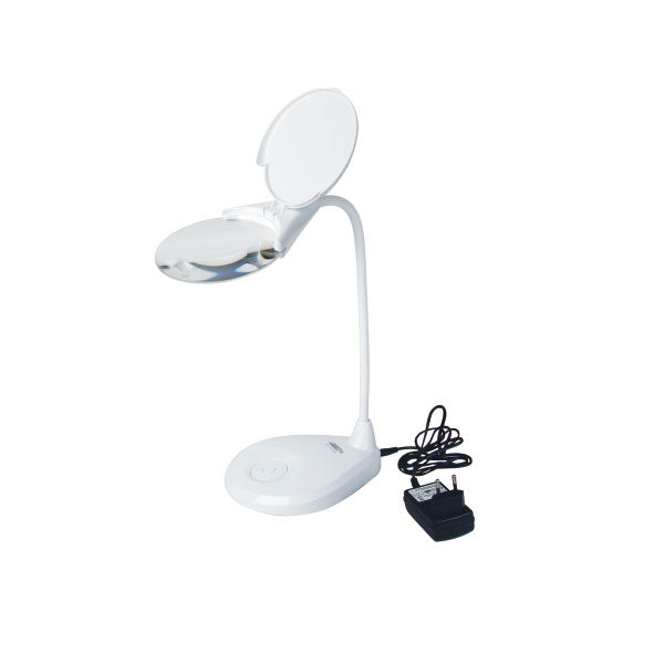 7517-3D Table Magnifier With Illumination, 1.75X