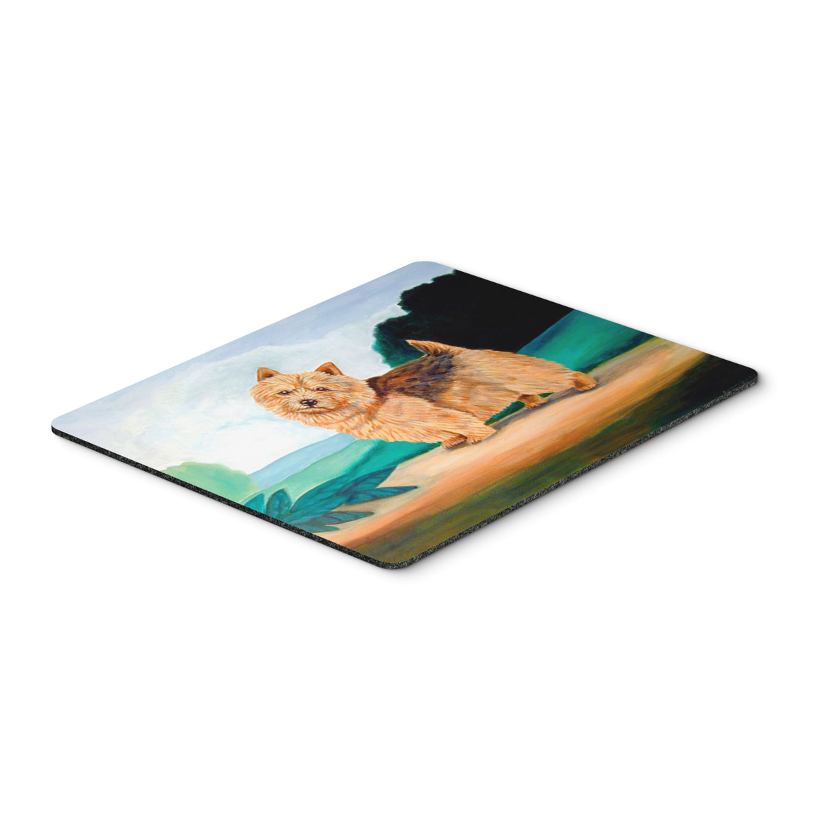 Caroline'S Treasures Mouse/Hot Pad/Trivet, Norwich Terrier (7519Mp)