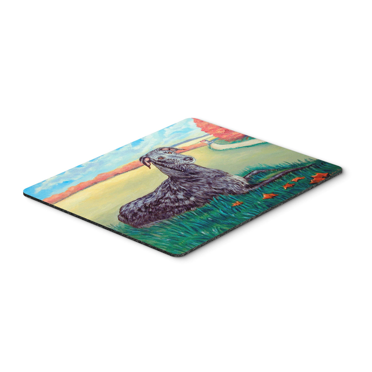 Caroline'S Treasures Mouse/Hot Pad/Trivet, Scottish Deerhound (7521Mp)