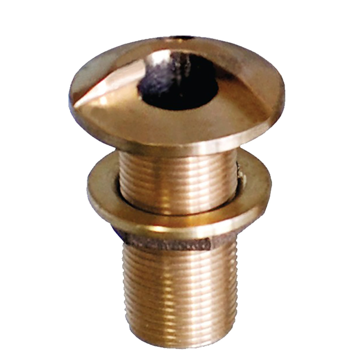 Groco 1 1/2' High Speed Thru-Hull Fitting With Nut