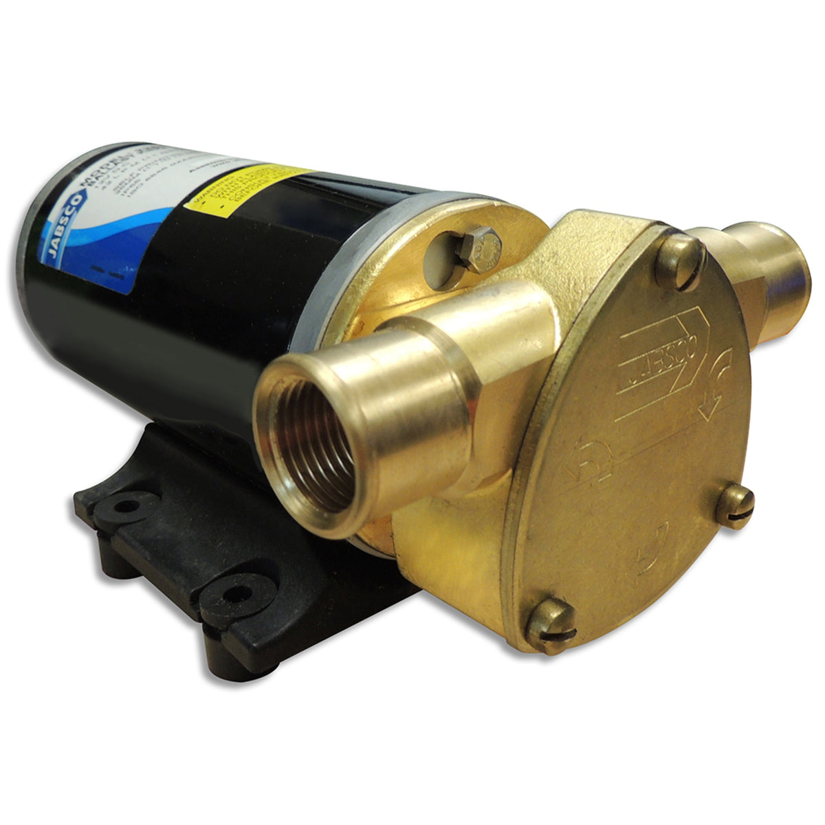 Jabsco Ballast King Pump  15 Gpm No Switch