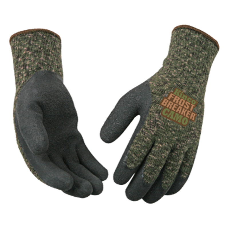 Frost Brkr Camo Glov L (Pack Of 1)
