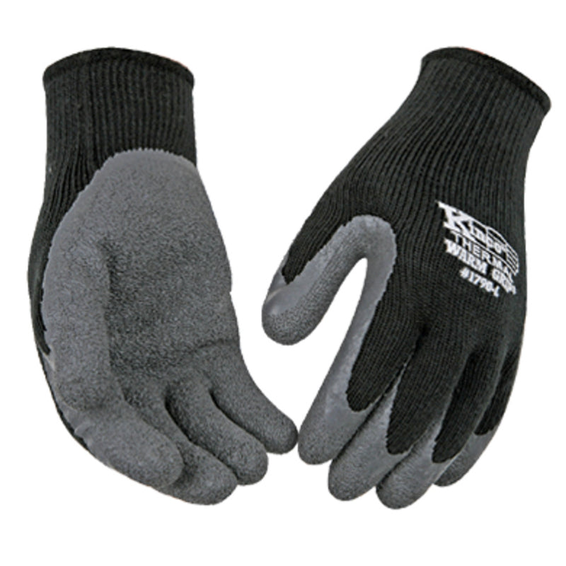 Blk Therm Glov Xl (Pack Of 1)