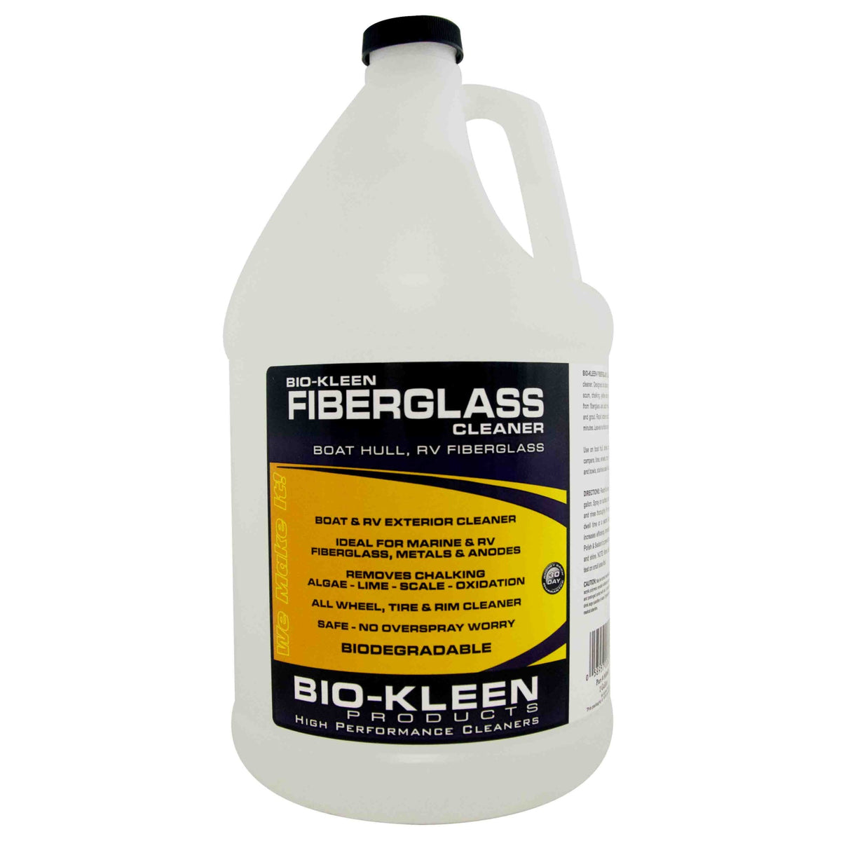 Bio-Kleen M00609 Fiberglass Cleaner - 1 Gallon