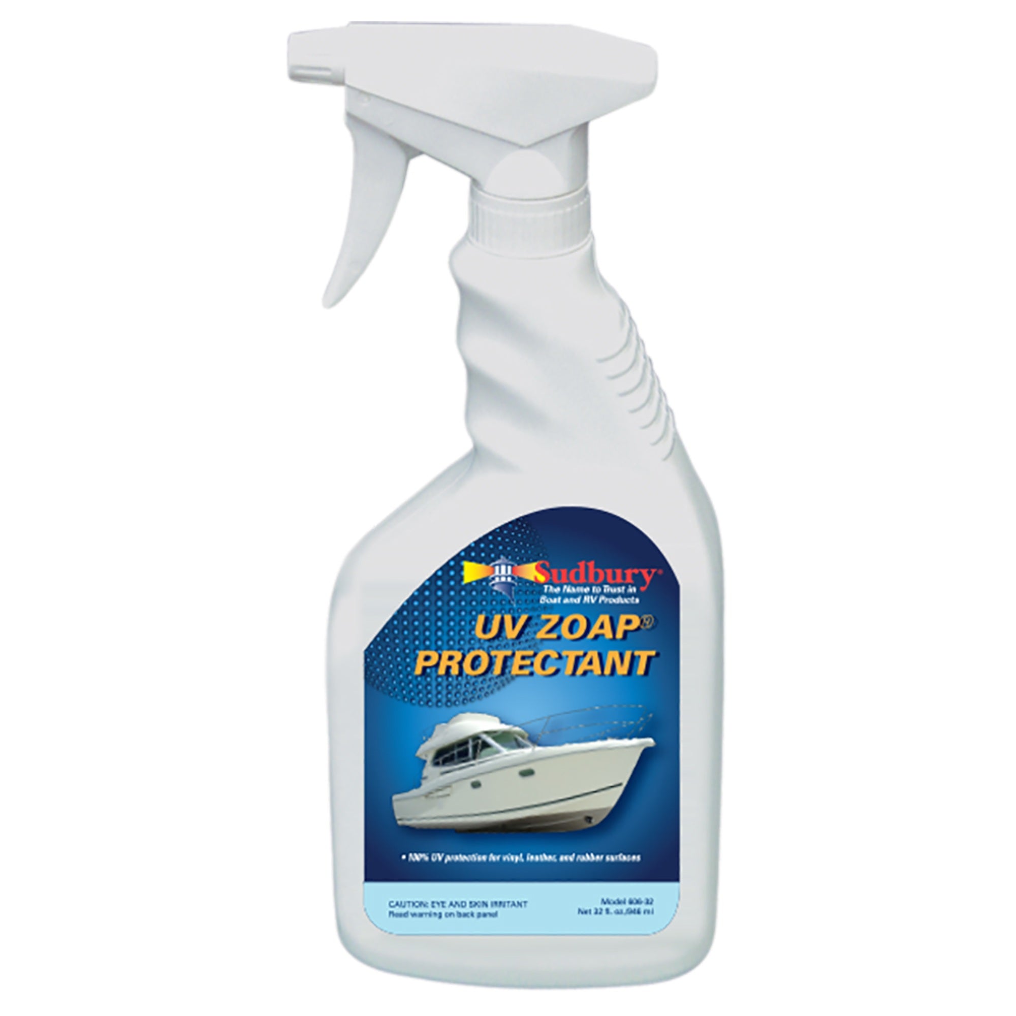 Sudbury 606 Uv Protectant   32 Oz.