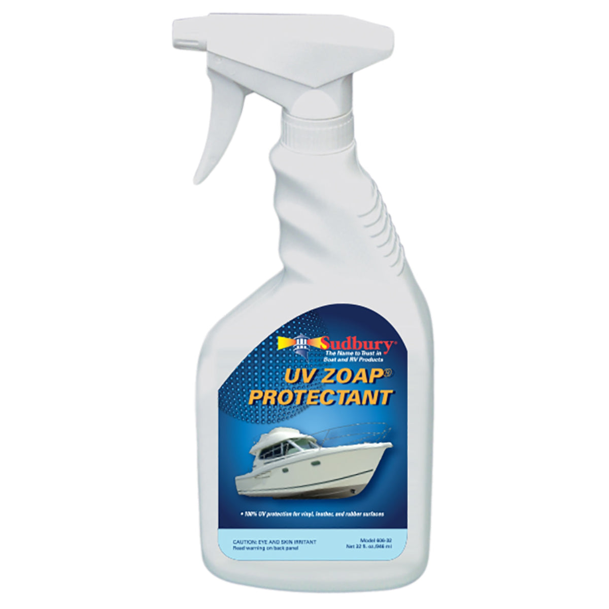 Sudbury 606 Uv Protectant   32 Oz.