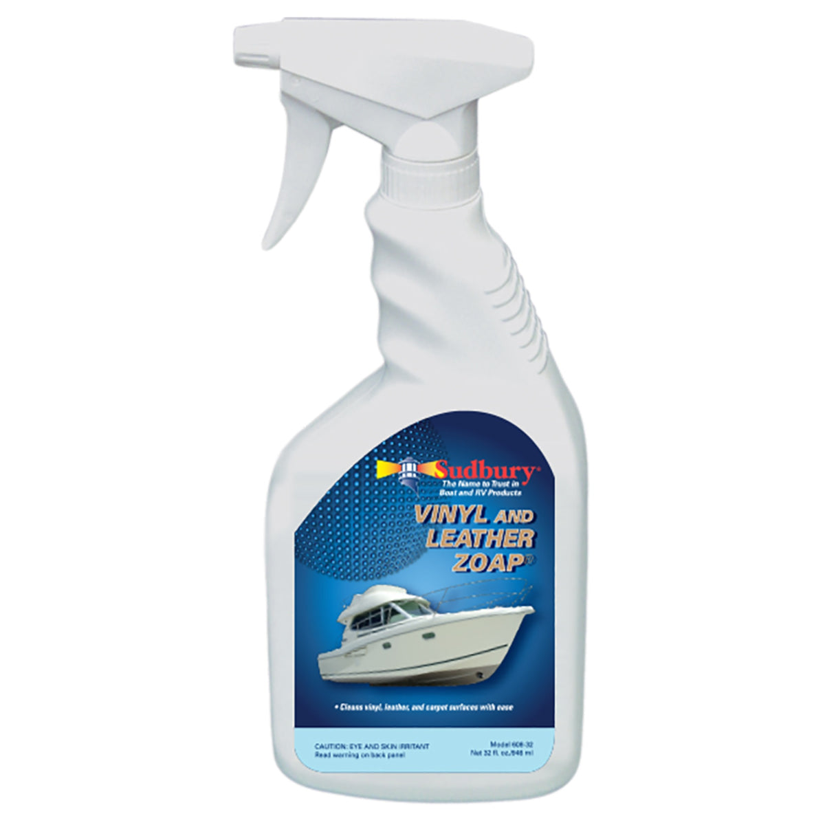 Sudbury Vinyl Zoap 32 Oz.
