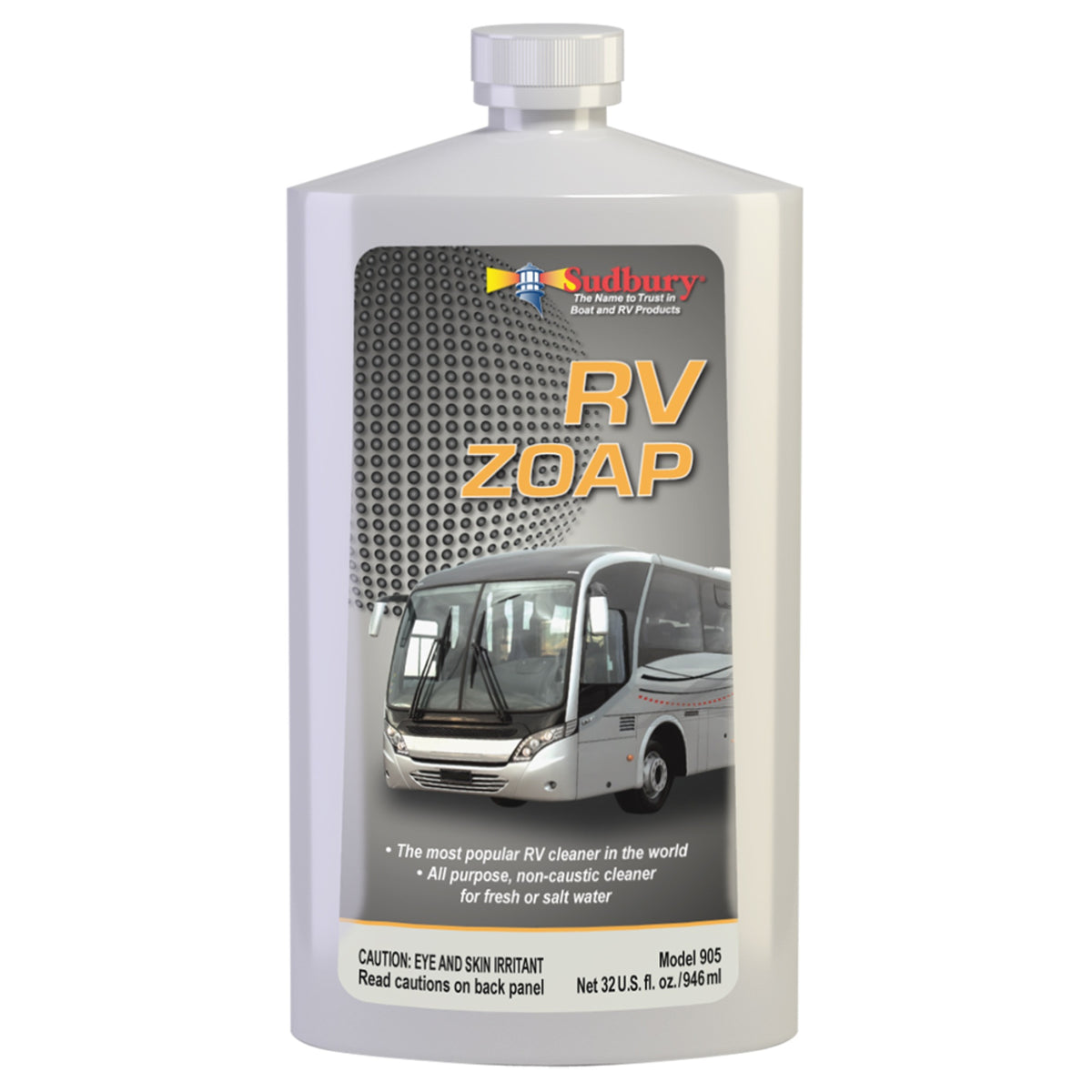 Sudbury Rv Zoap 32 Oz.