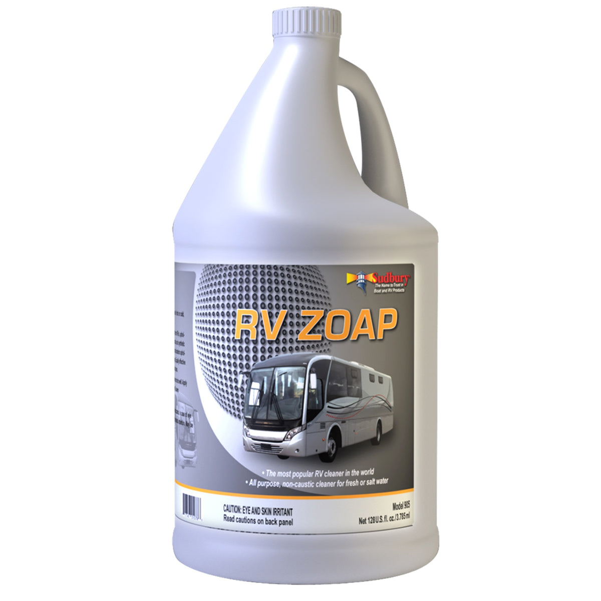 Sudbury Rv Zoap 128 Oz.