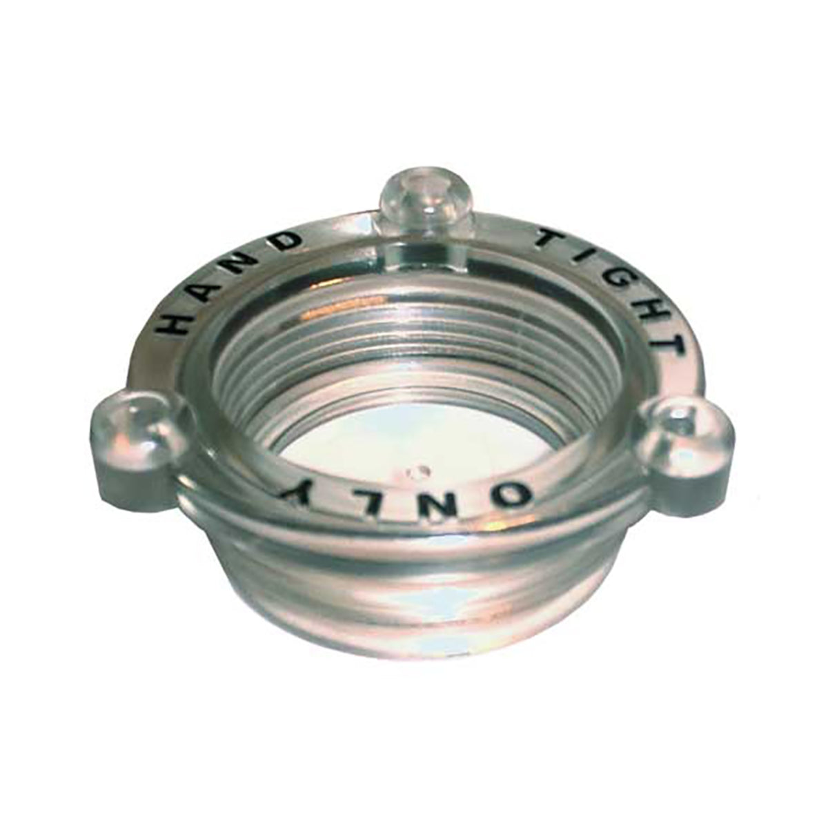 Groco Non-Metallic Strainer Cap Fits Arg-1000 & Arg-1250