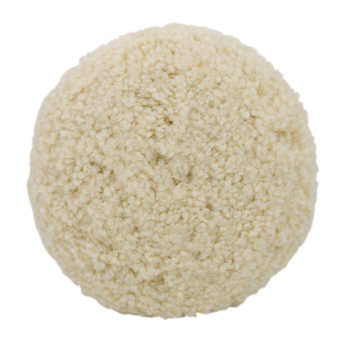 Presta White Double Sided Screw On Pad
