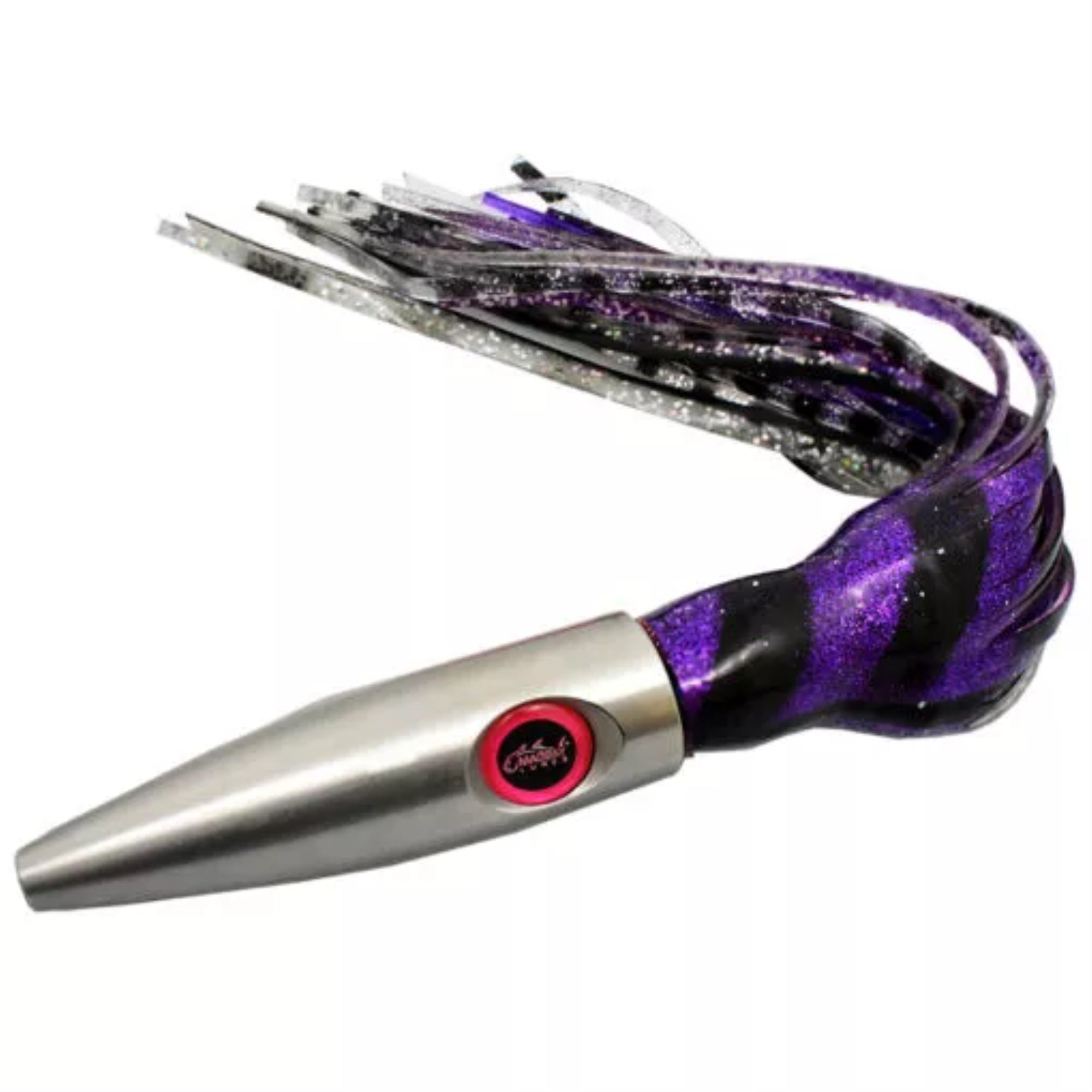 Quickskirt Plomero 16Oz Purple Rigged