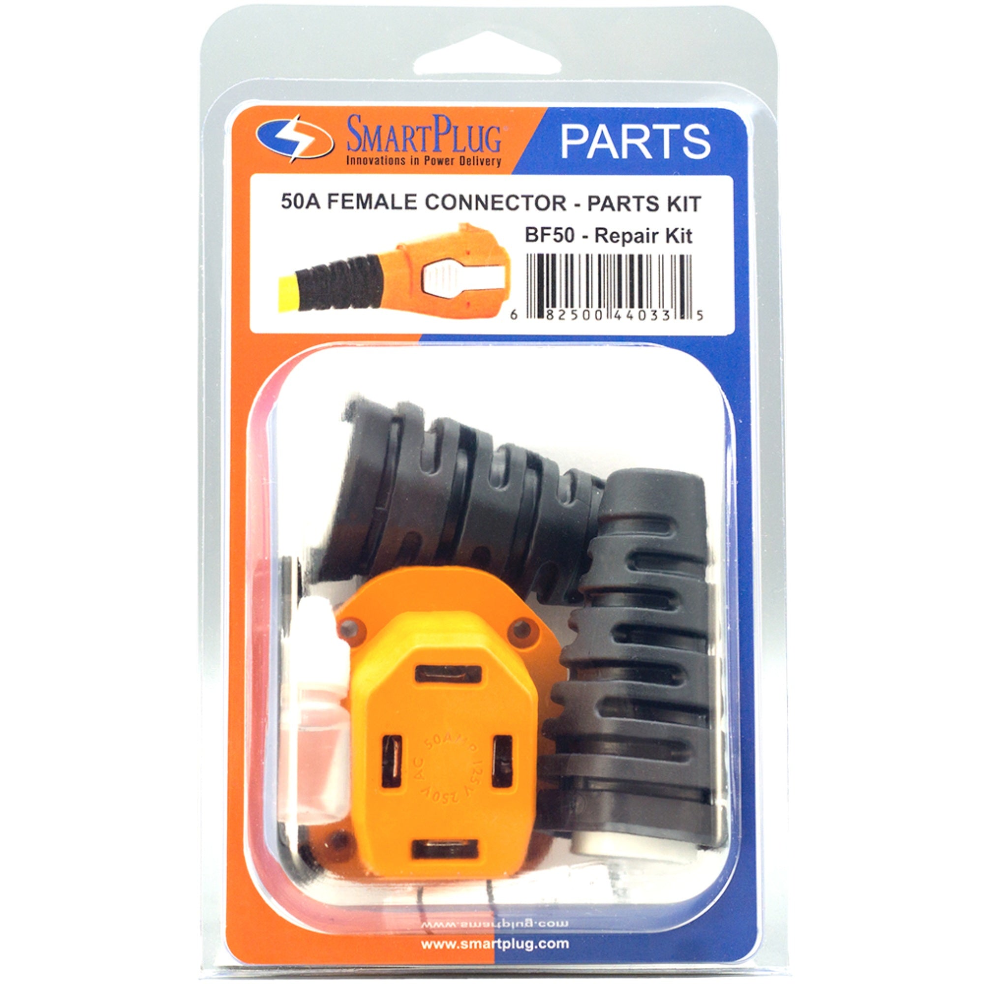 Smartplug Bf50 Repair Kit Female Connector -Service Kit