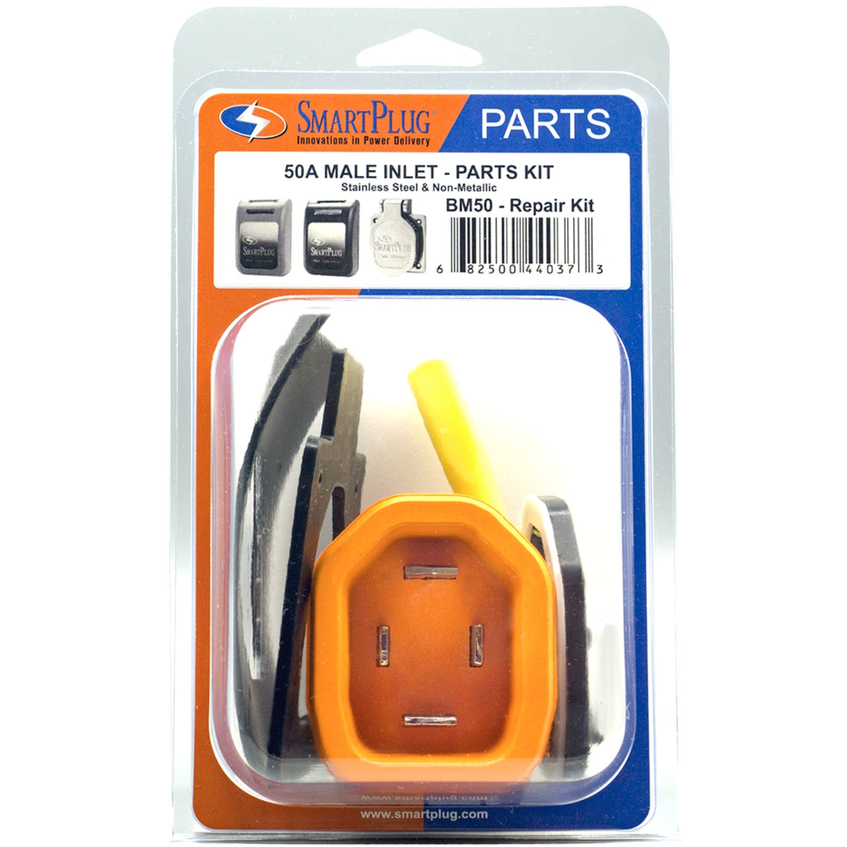 Smartplug Bm50S Repair Kit Inlet/Male Connector Service