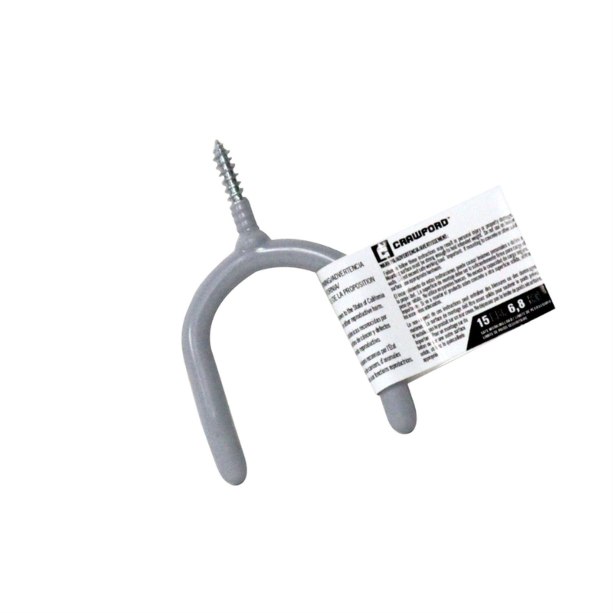 Hook Tool Screwin Bulk (Pack Of 25)