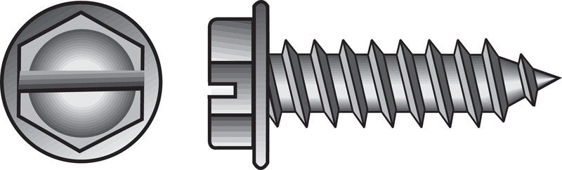 Hx Wh Sms Z 8X5/8 (Pack Of 1)