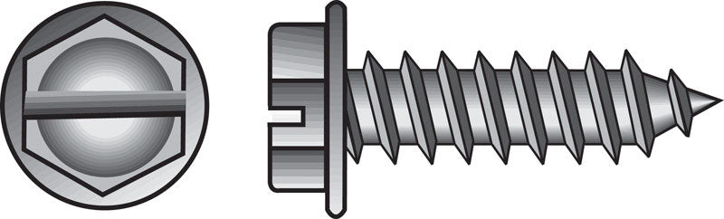 Hx Wh Sms Z 12X2 1/2 (Pack Of 1)