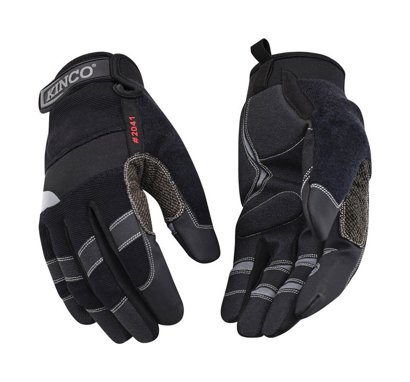 Gloves Synth Gry Xl (Pack Of 1)