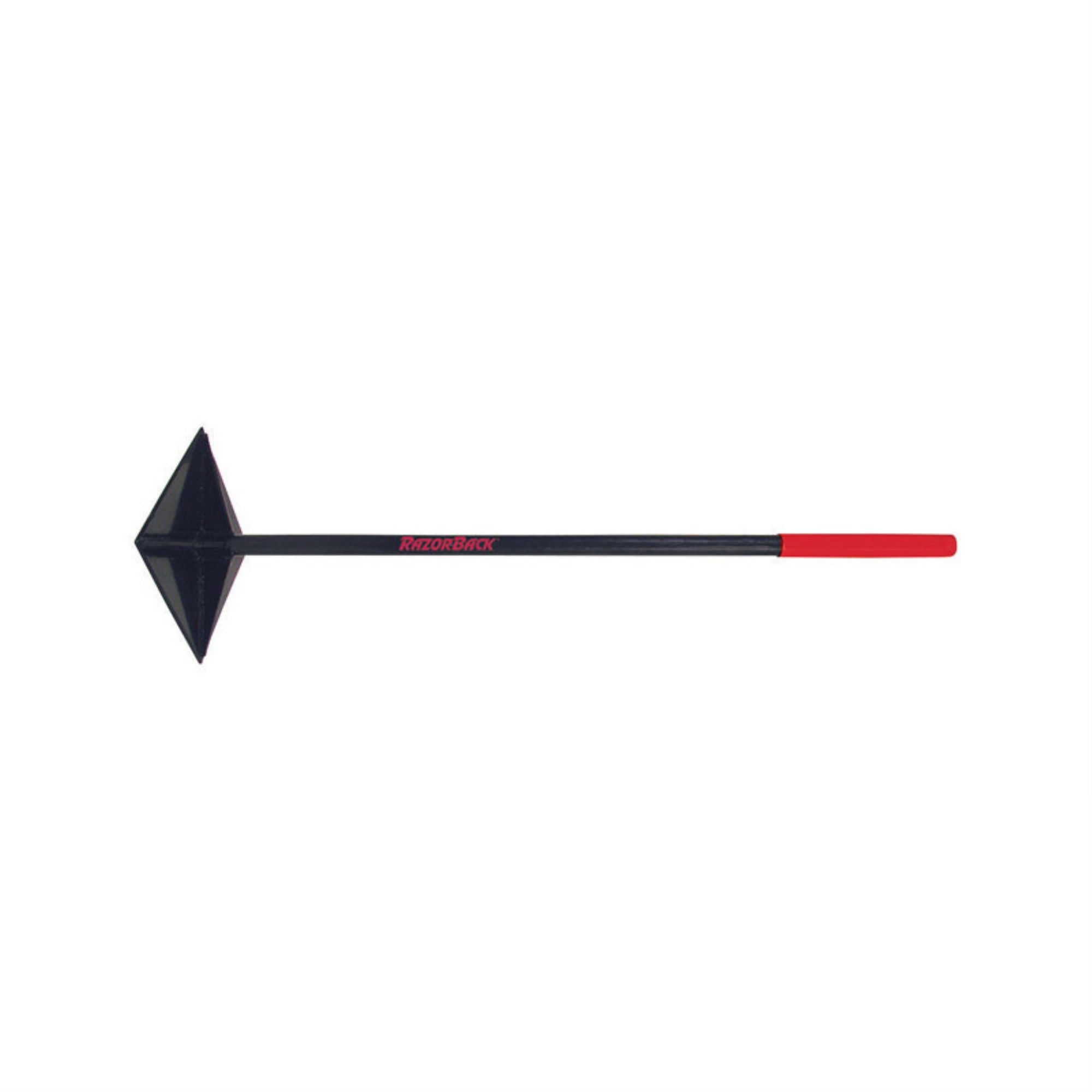 Tamper 10X10 Steel Hndl (Pack Of 1)