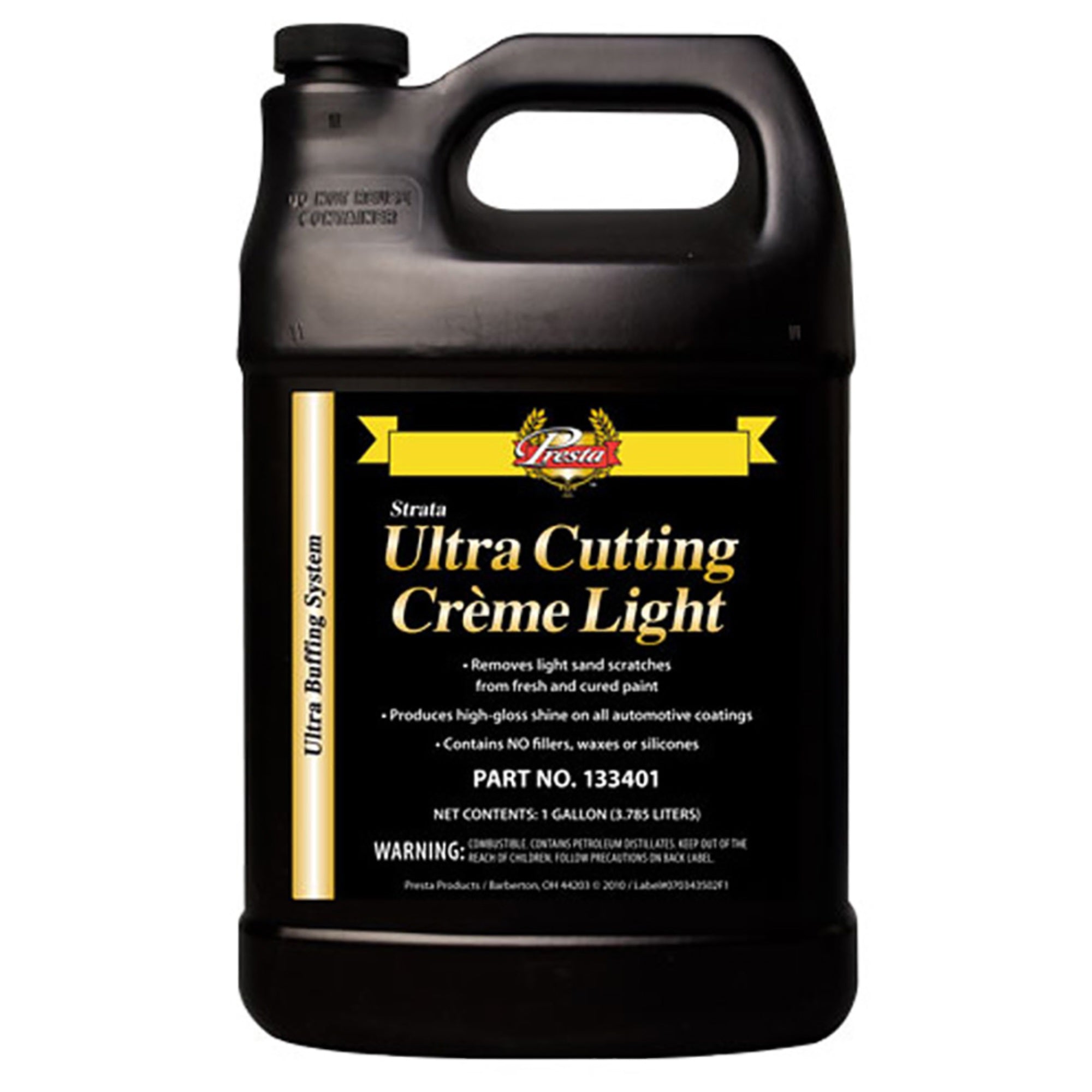 Presta Ultra Cutting Creme Lt  Gallon