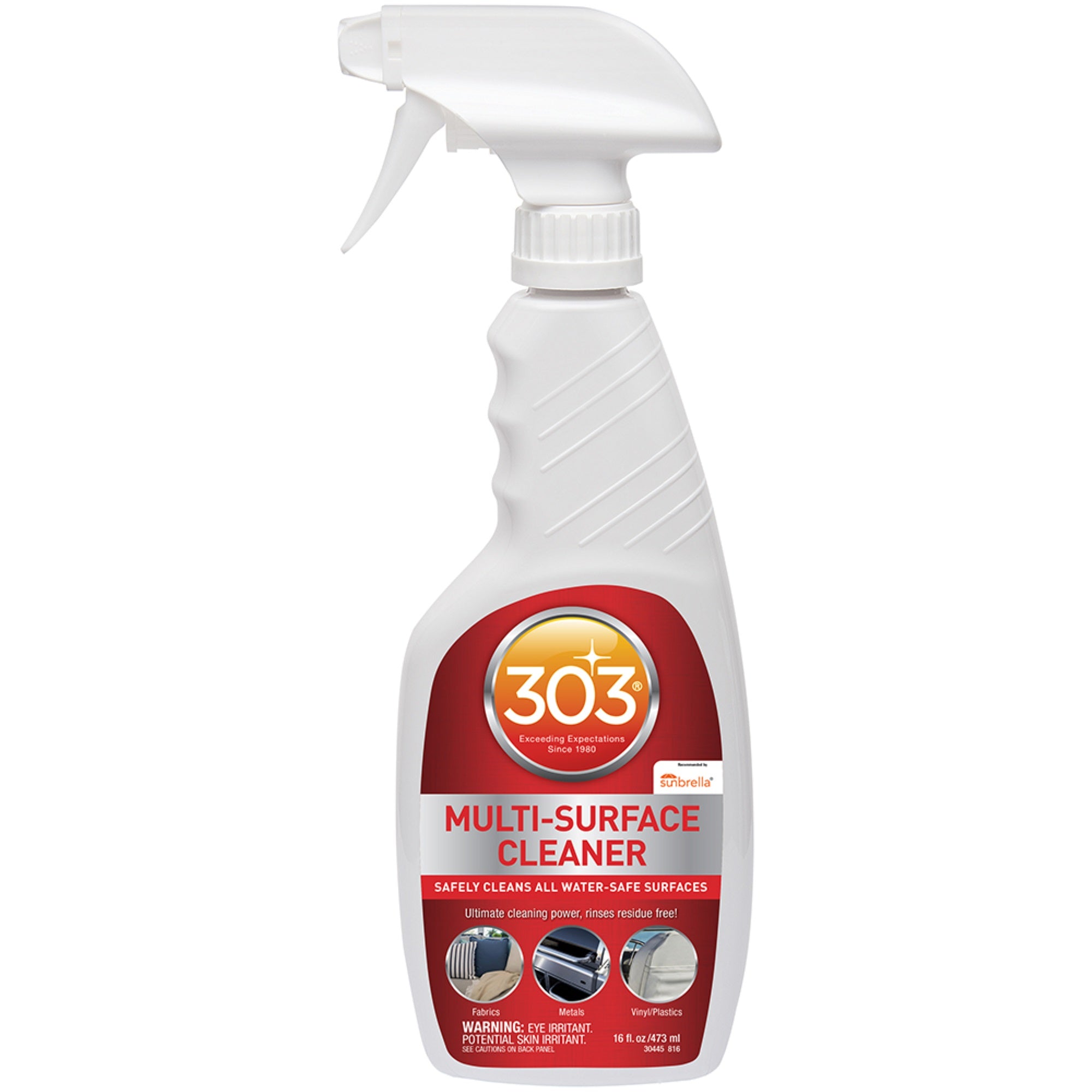 303 Multi-Surface Cleaner W/ Trigger Sprayer 16 Fl Oz