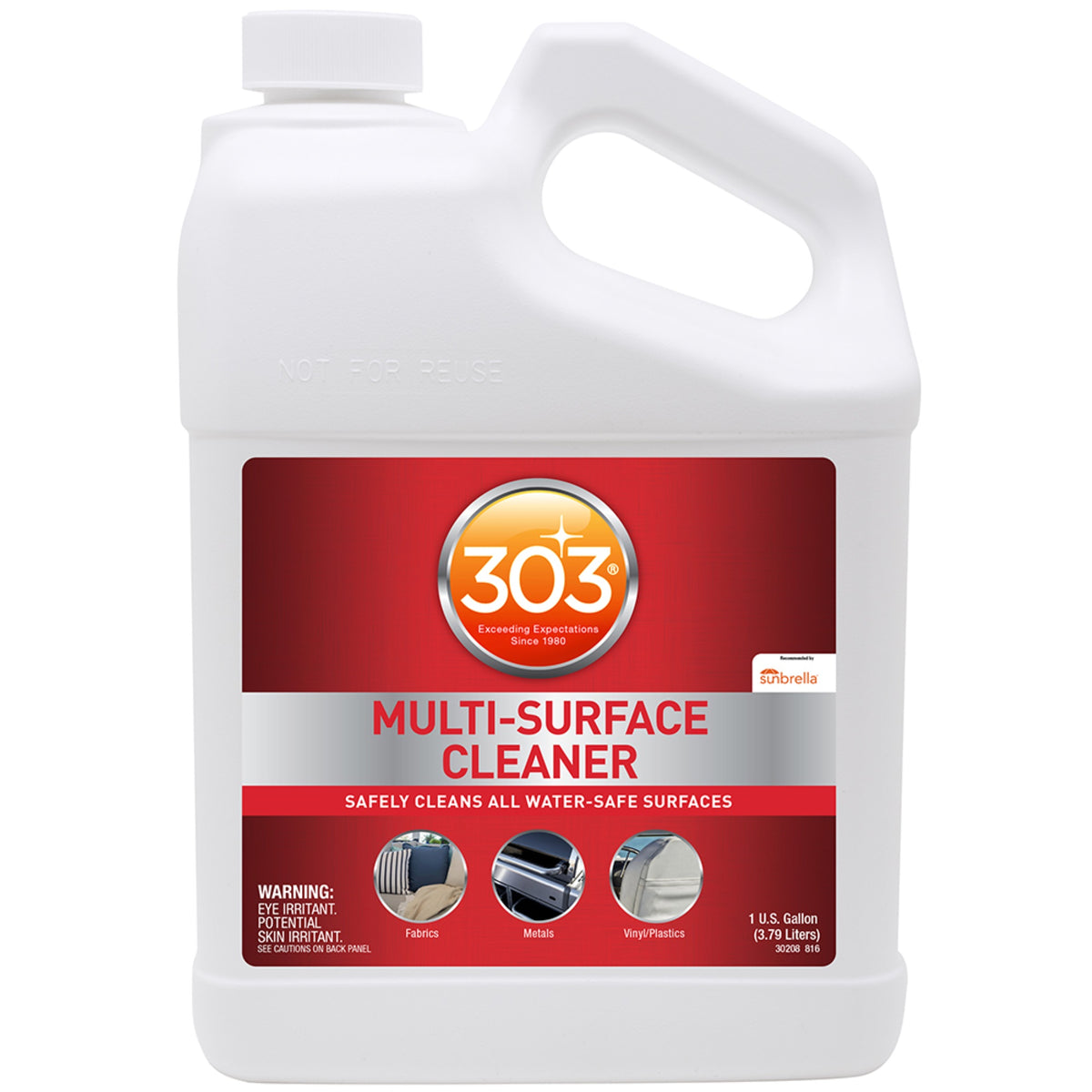 303 Multi-Surface Cleaner 1 Gallon