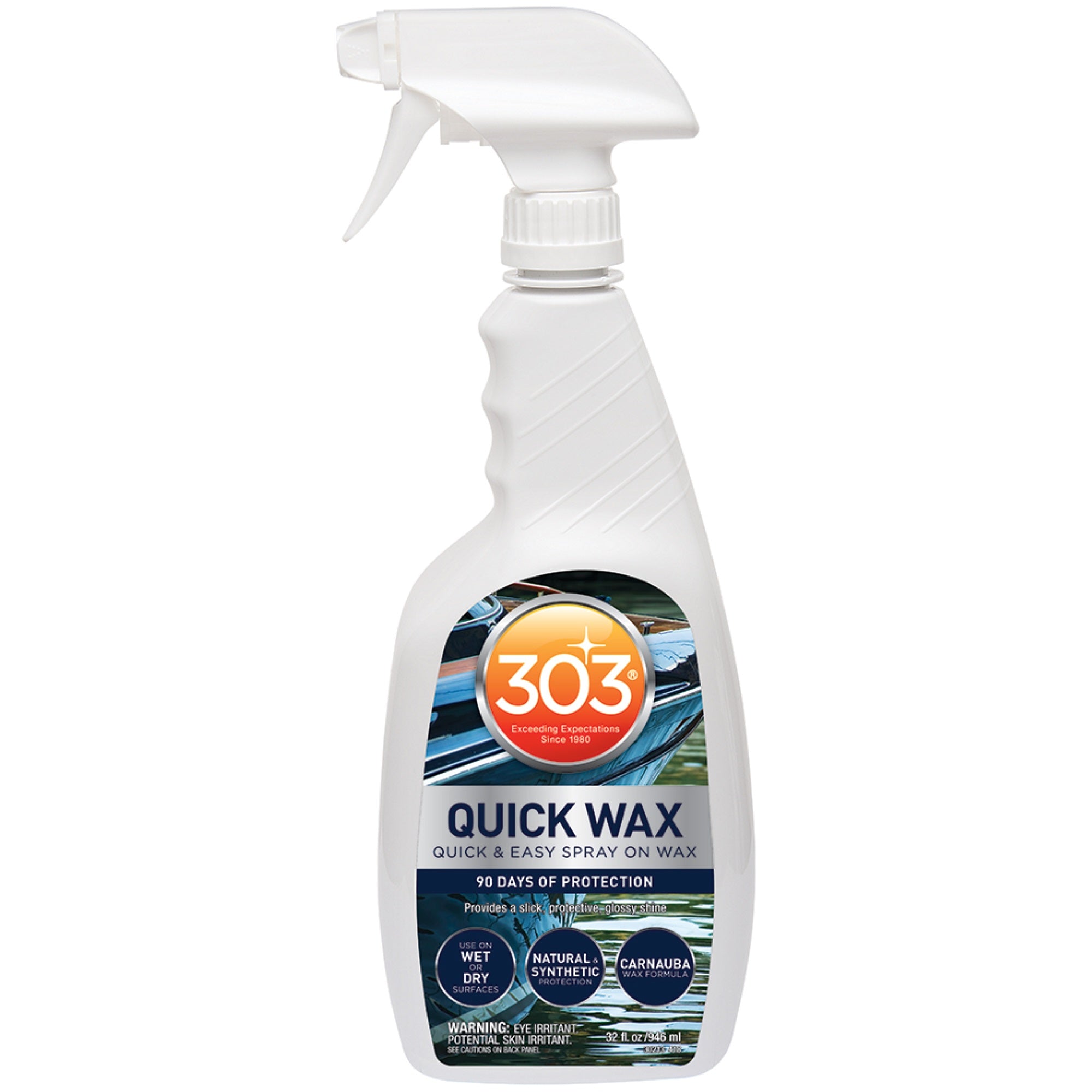 303 Quick Wax 32 Fl Oz
