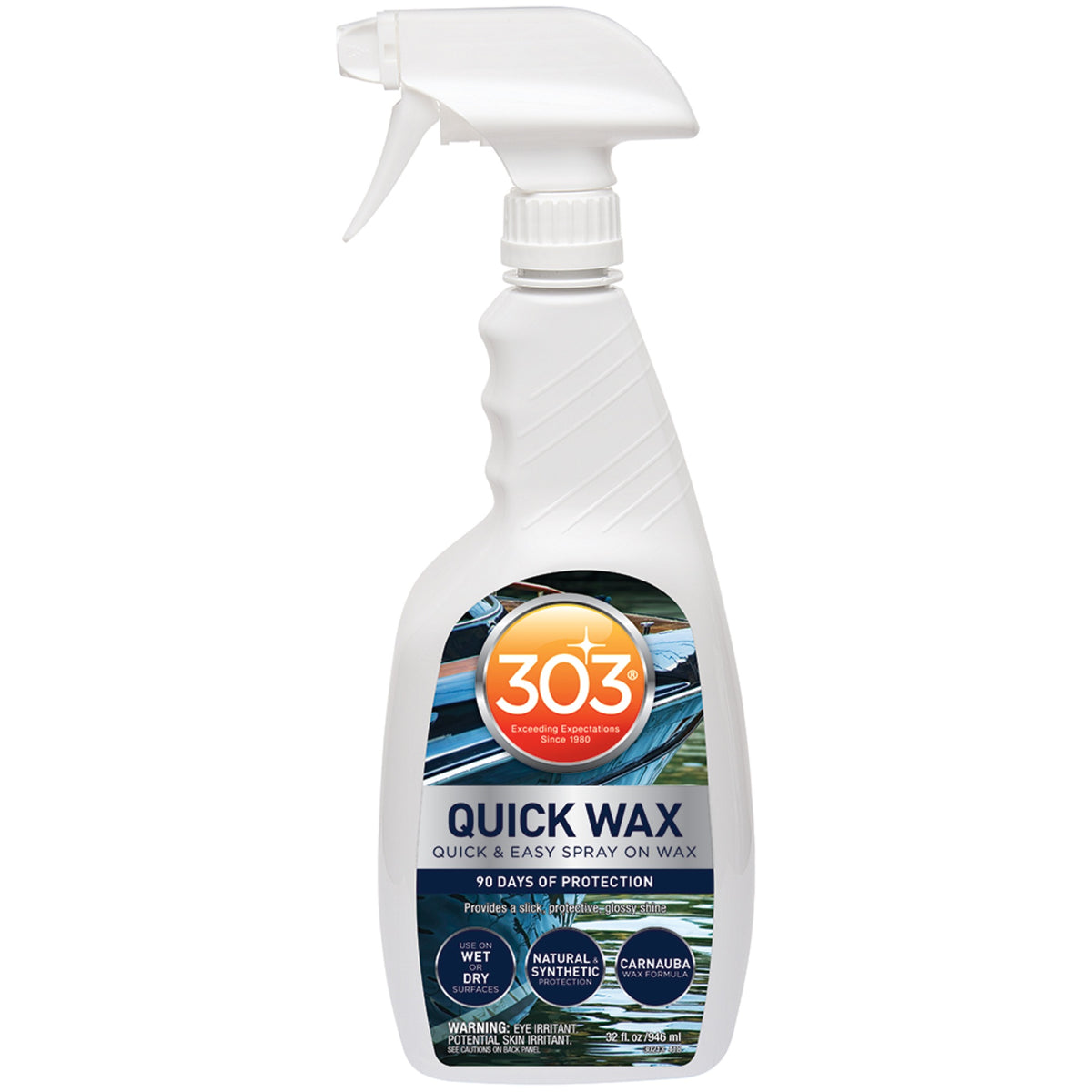 303 Quick Wax 32 Fl Oz
