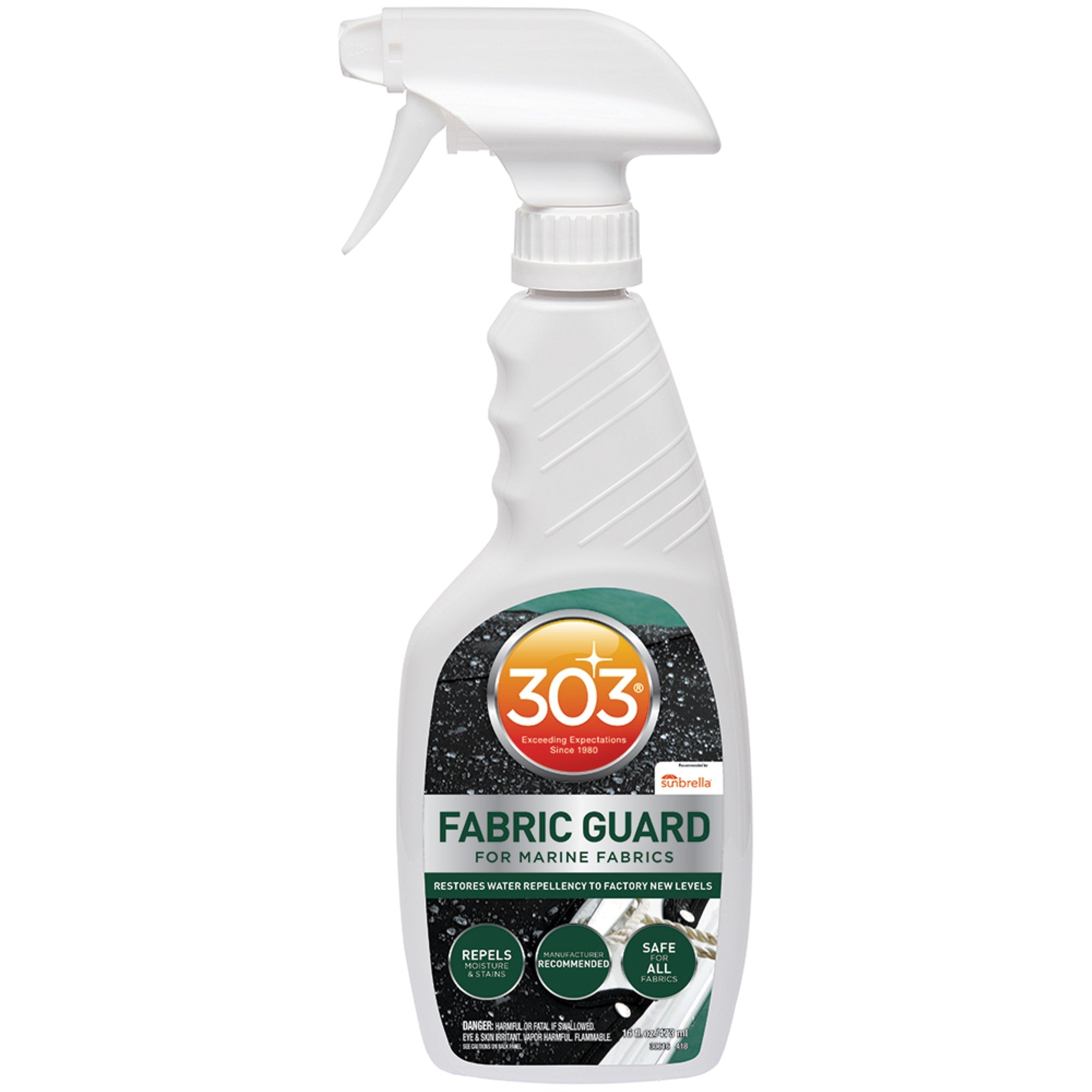 303 Fabric Guard Trigger Sprayer 16 Fl Oz