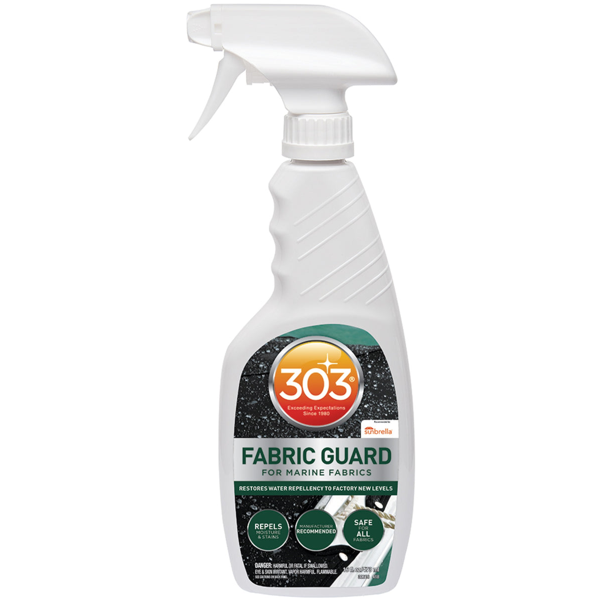 303 Fabric Guard Trigger Sprayer 16 Fl Oz