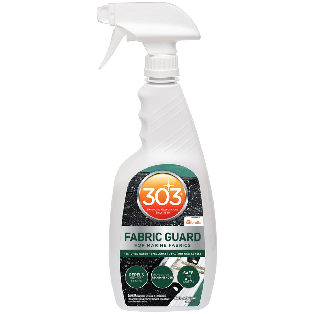 303 Fabric Guard Trigger Sprayer 32 Fl Oz