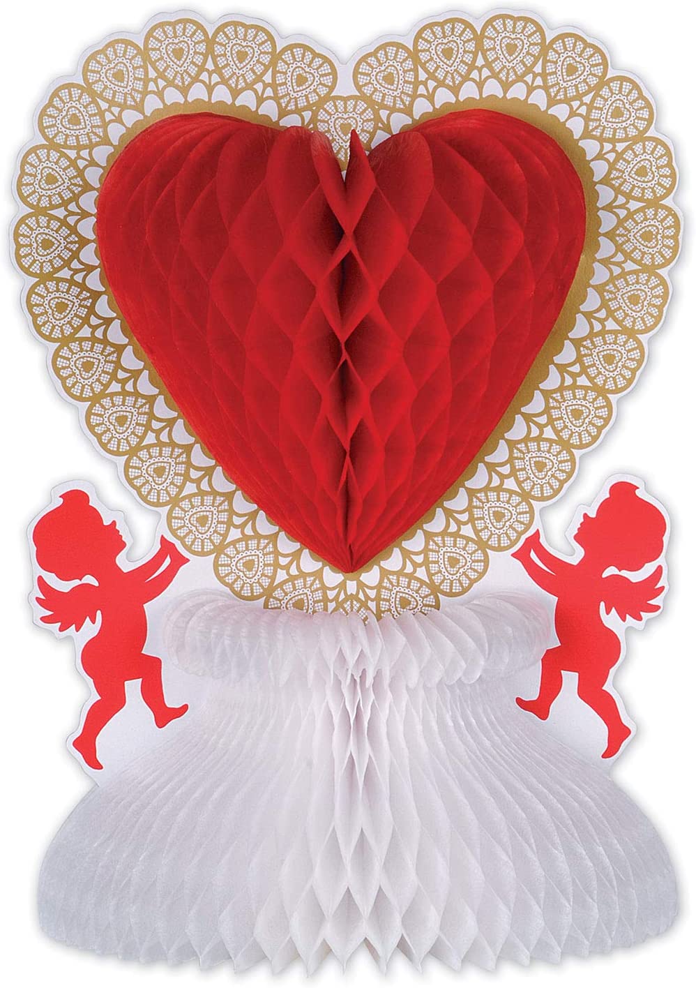 Valentine Centerpiece (Pack Of 12)