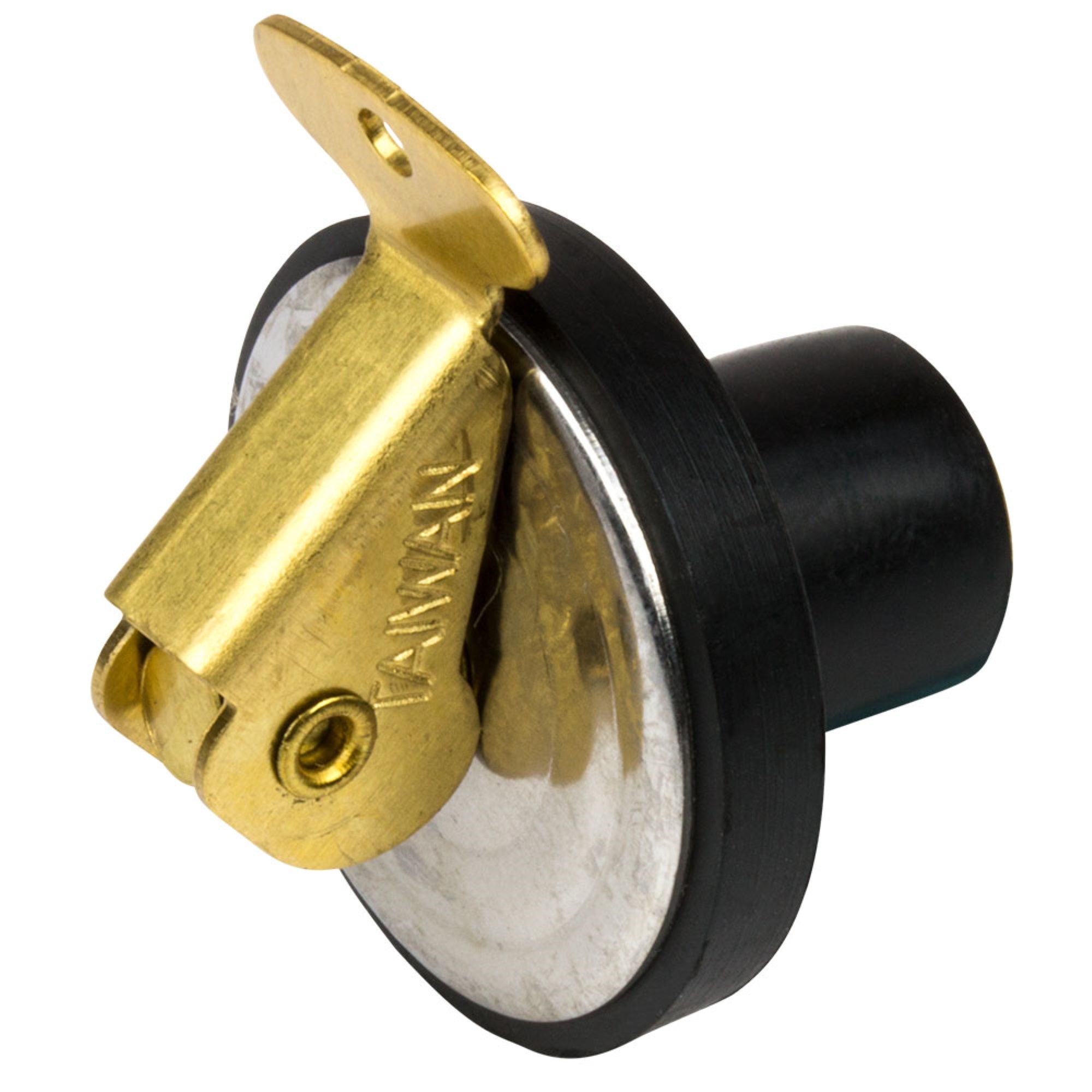 Sea Dog Brass Baitwell Plug 1/2'