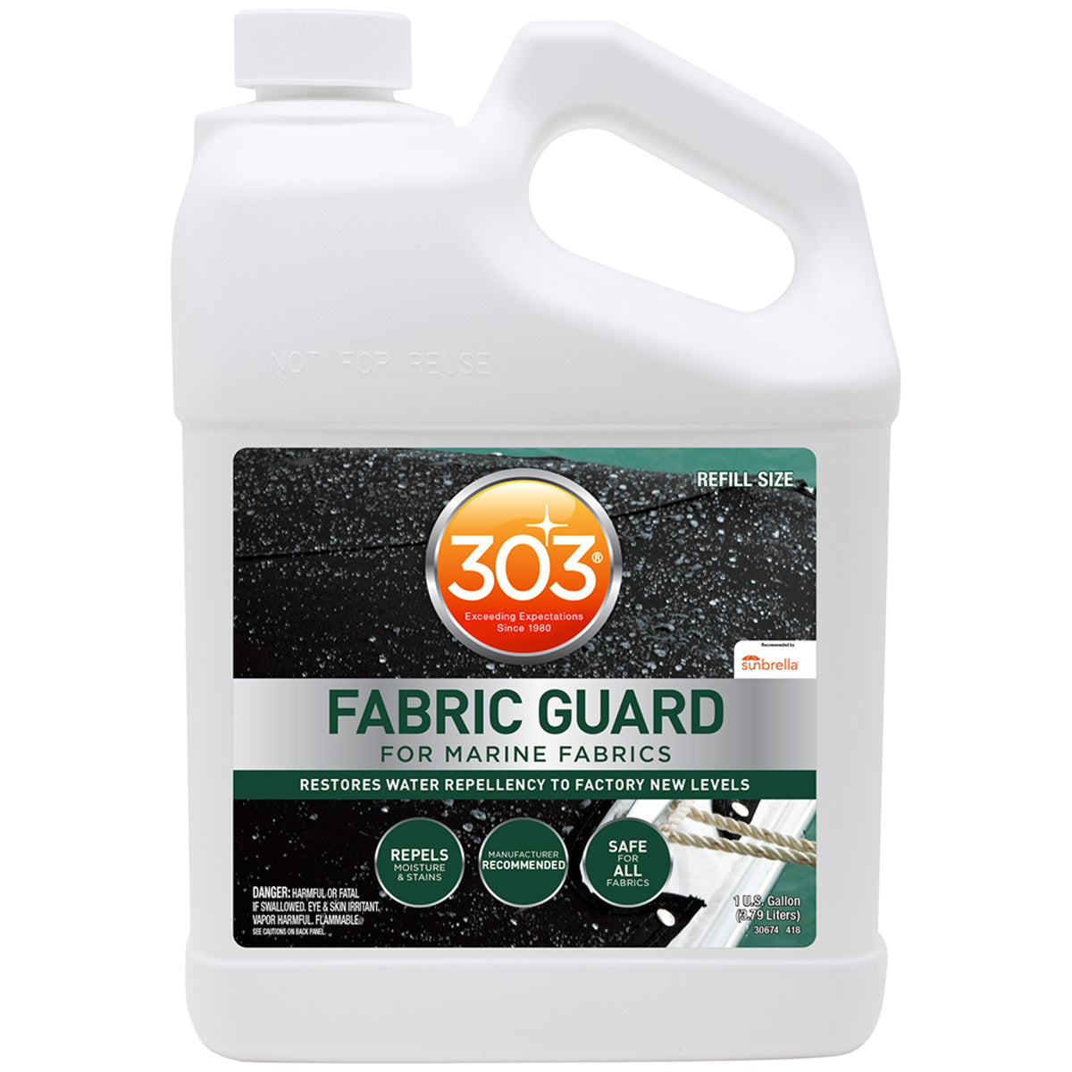 303 Fabric Guard 128 Fl Oz