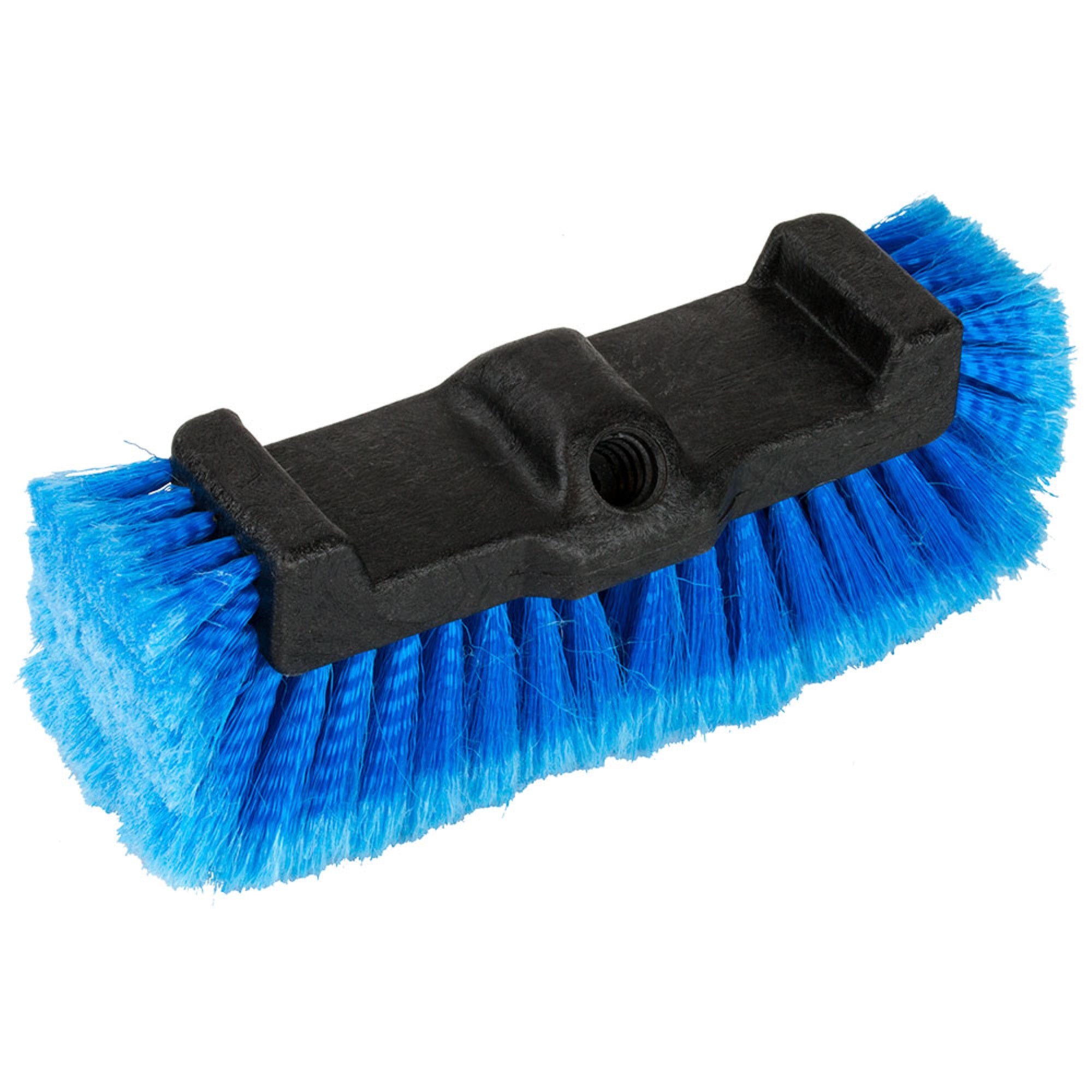 Sea Dog Soft Bristle Brush Three Sided Boat Hook Mount